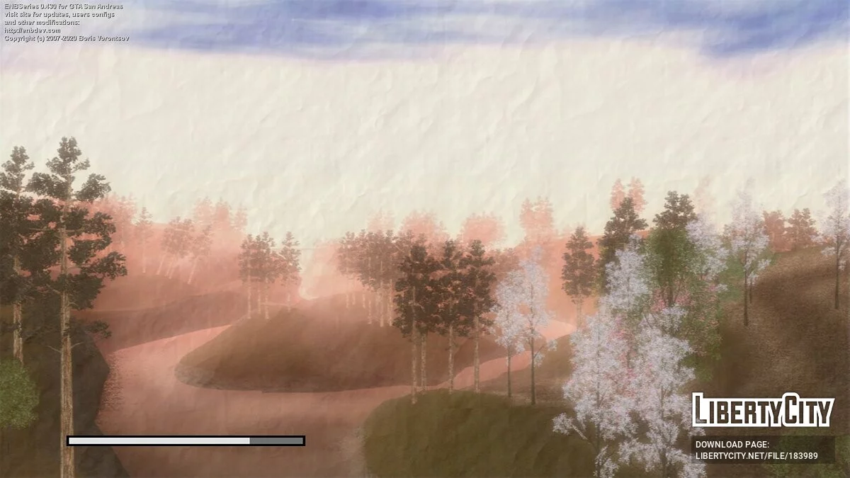 Spring Season 2.0 - Repack (Modloader support) / GTA San Andreas