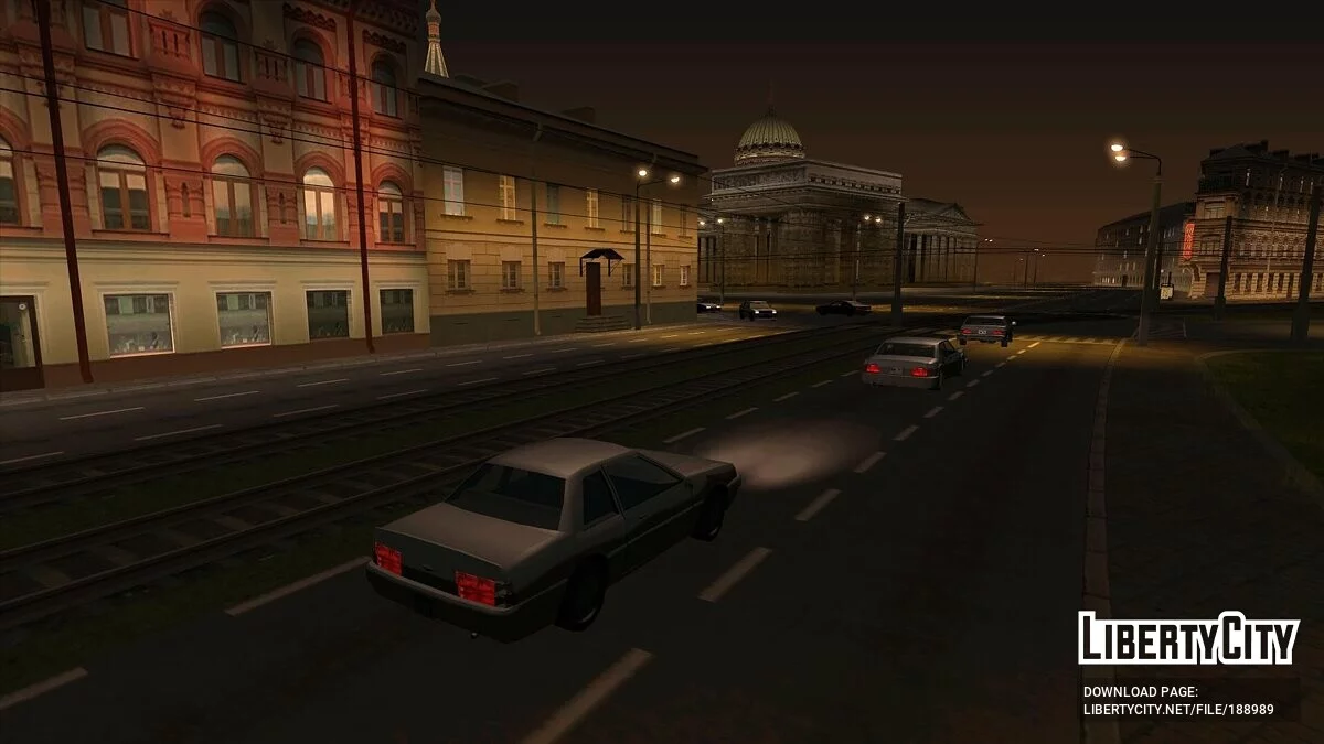 MTA Province Demo (hors ligne) / GTA San Andreas