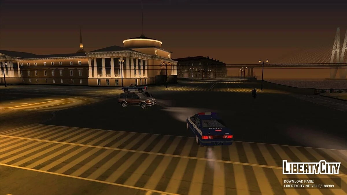 MTA Province Demo (offline) / GTA San Andreas