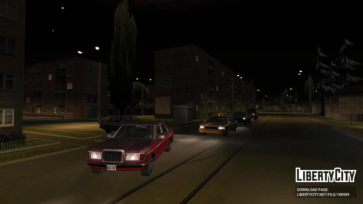MTA Province Demo (hors ligne) / GTA San Andreas
