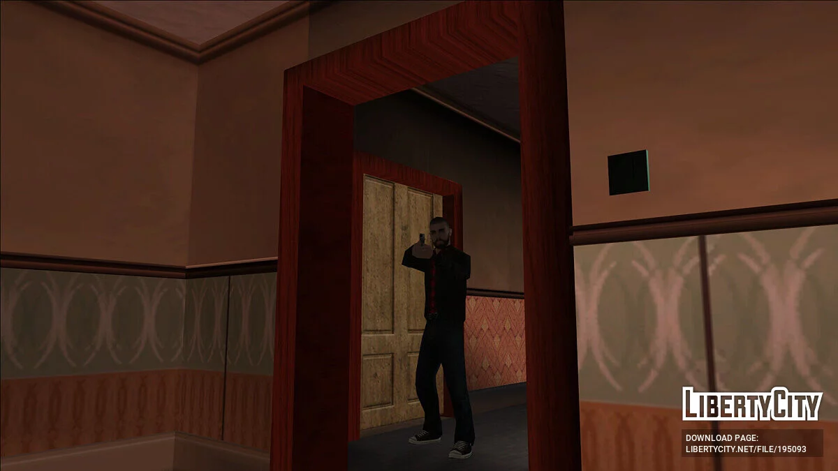 Rise Theft Auto / GTA San Andreas