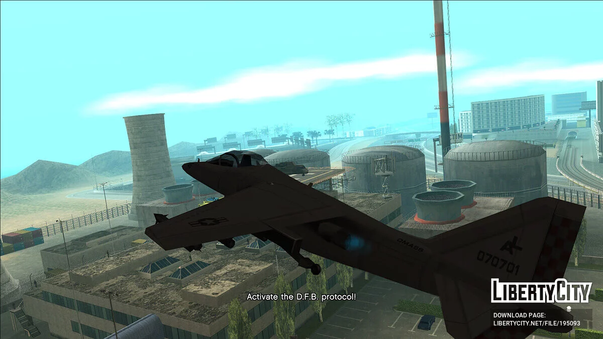 Rise Theft Auto / GTA San Andreas