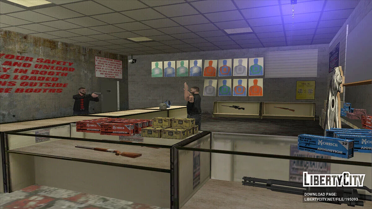 Rise Theft Auto / GTA San Andreas