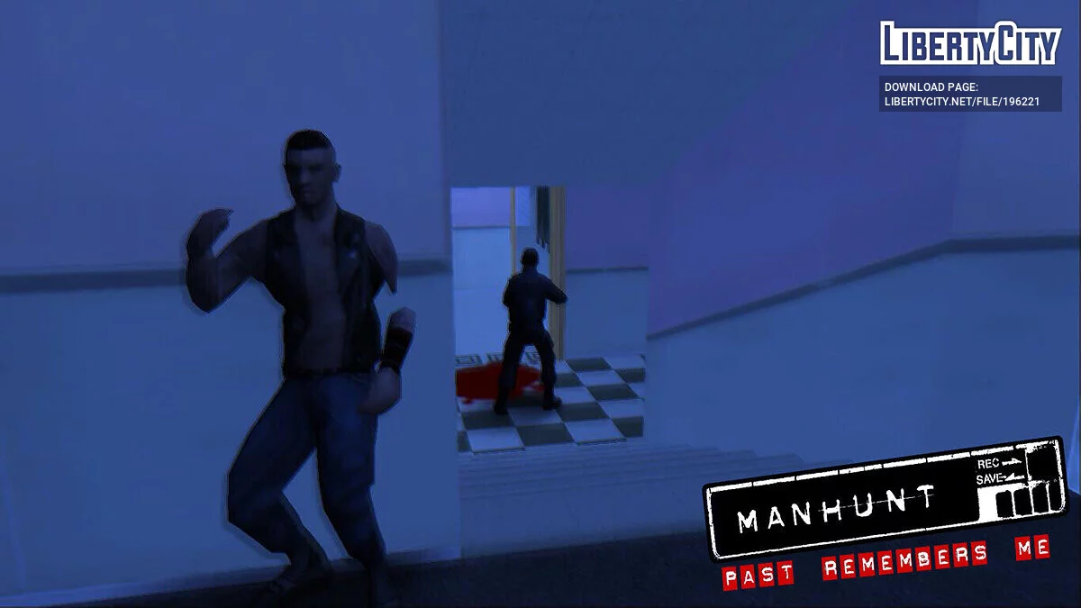 Manhunt: Past Remembers Me [Offener Test] / GTA San Andreas