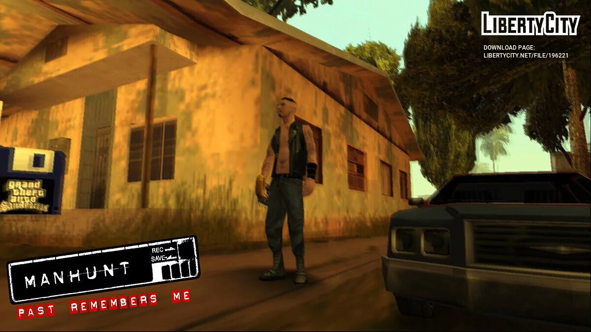 Manhunt: Past Remembers Me [Offener Test] / GTA San Andreas