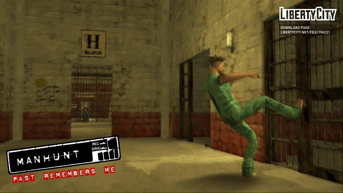 Manhunt: Past Remembers Me [Offener Test] / GTA San Andreas