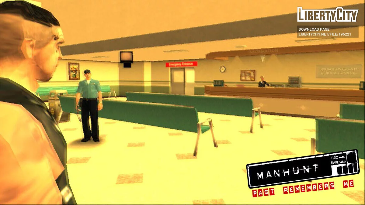 Manhunt: Past Remembers Me [Offener Test] / GTA San Andreas