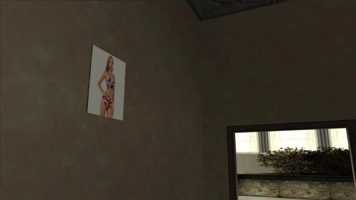 Grand Theft Auto UK V2 / GTA San Andreas