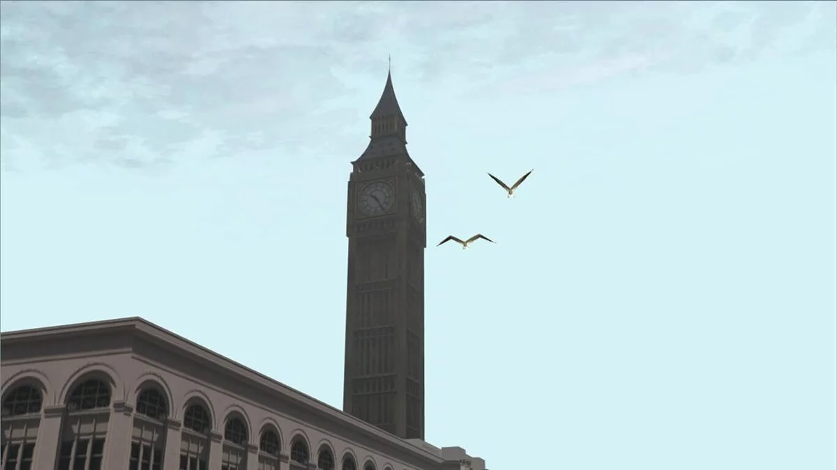 Grand Theft Auto UK V2 / GTA San Andreas