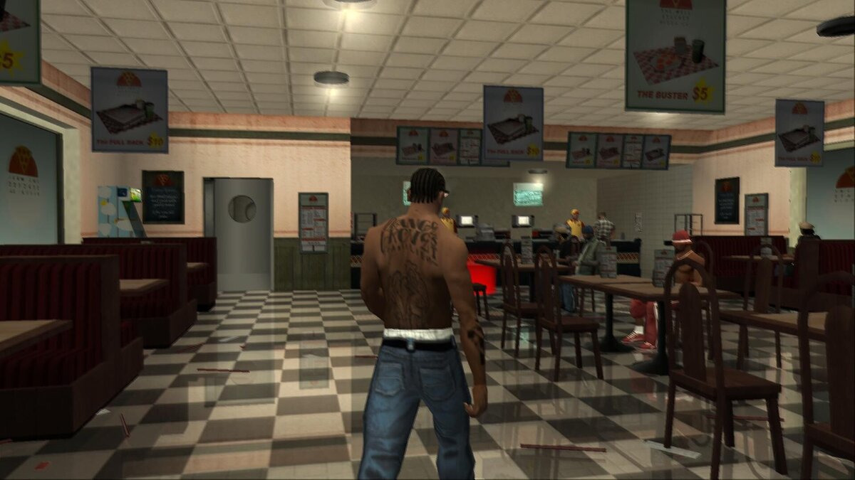 Download GTA SA Next Beta for GTA San Andreas