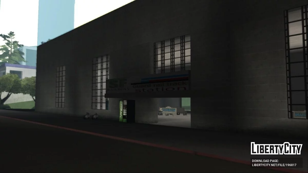 GTA SA Time Warp Modpack (Update 6.0 Rev2 Now Avaiable!) / GTA San Andreas