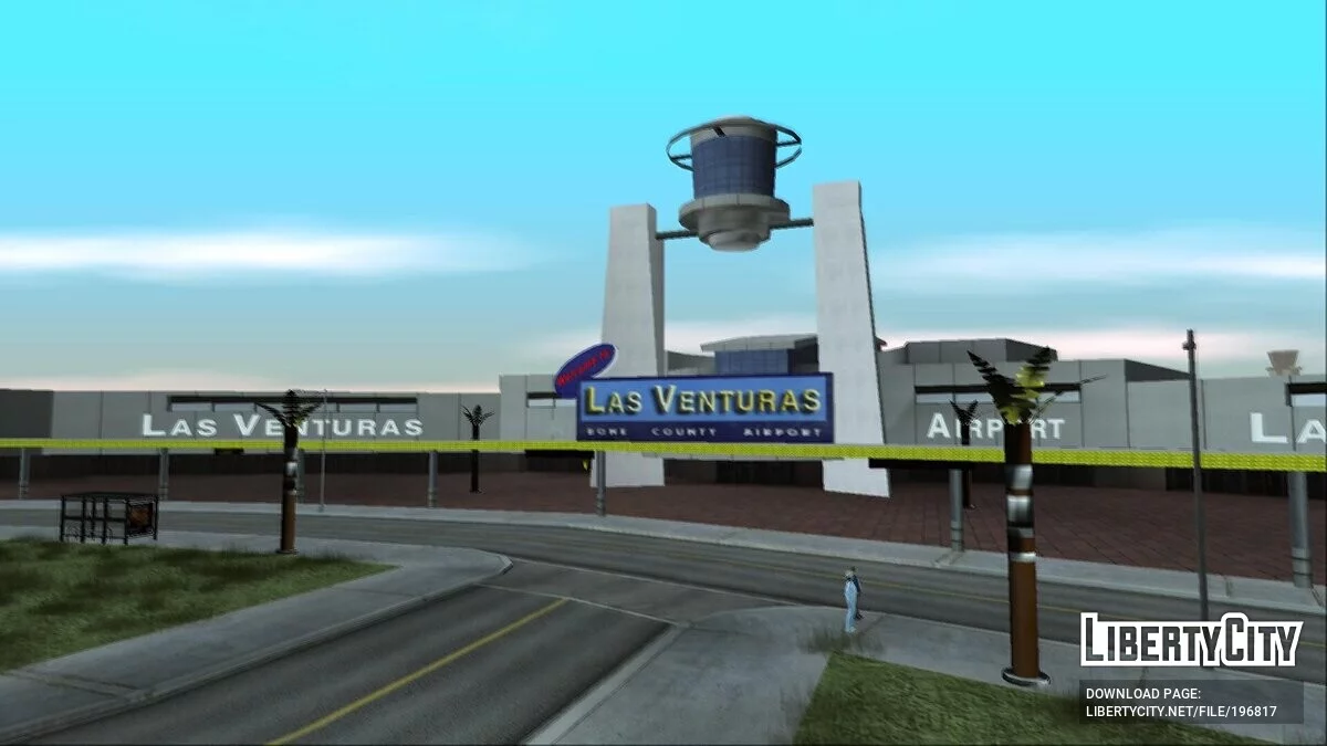GTA SA Time Warp Modpack (Update 6.0 Rev2 Now Avaiable!) / GTA San Andreas