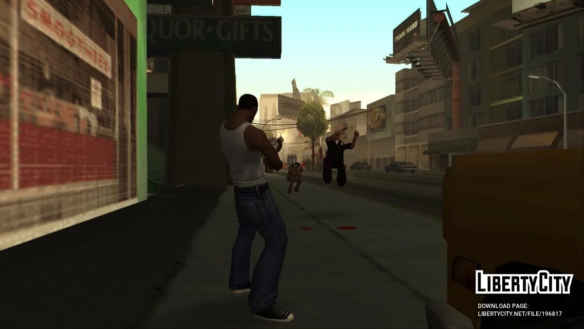 GTA SA Time Warp Modpack (Update 6.0 Rev2 Now Avaiable!) / GTA San Andreas