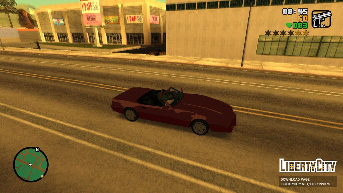 San Andreas Stories — Episode 1: Los Santos Stories / GTA San Andreas