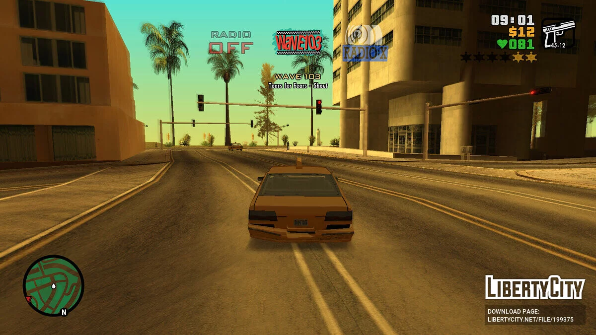 San Andreas Stories — Episode 1: Los Santos Stories / GTA San Andreas