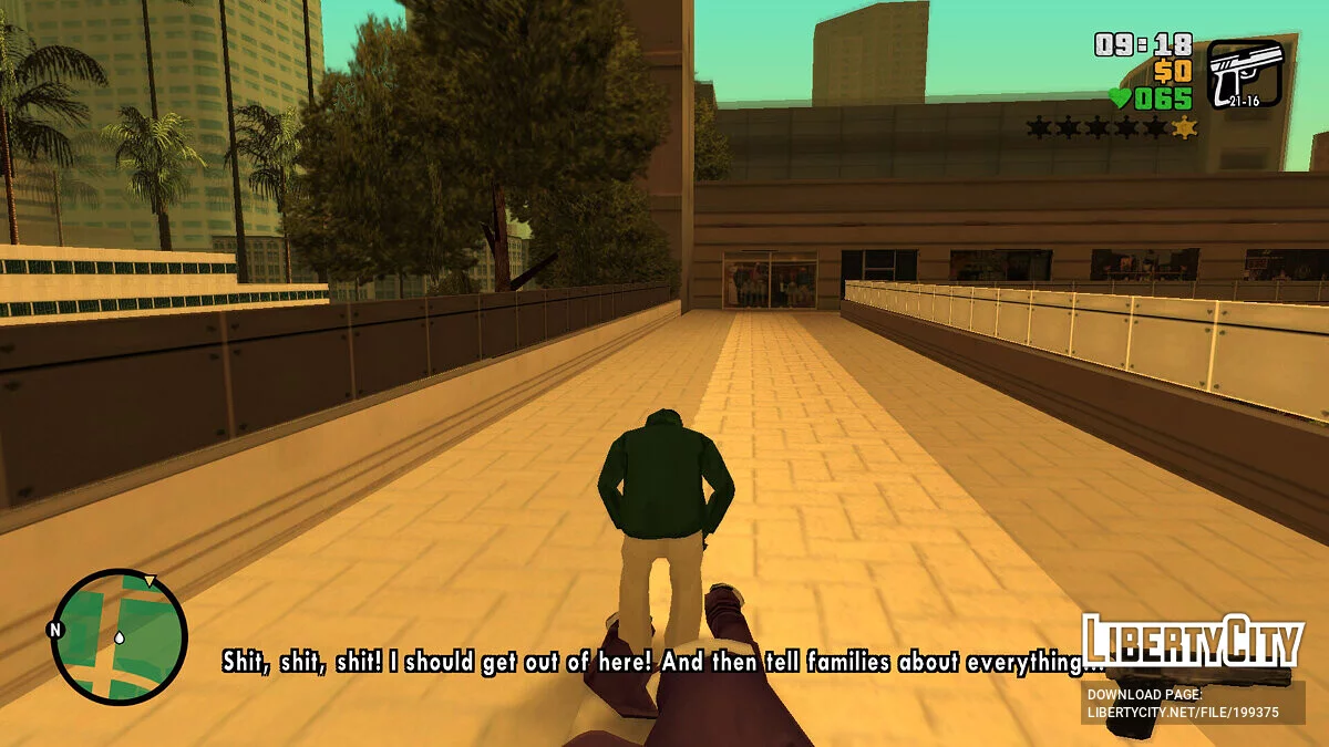 San Andreas Stories — Episode 1: Los Santos Stories / GTA San Andreas