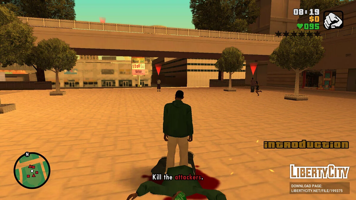 San Andreas Stories — Episode 1: Los Santos Stories / GTA San Andreas