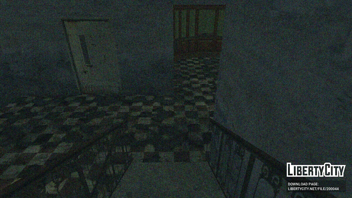 Страждаючий (Suffering) RUS/ENG / GTA San Andreas