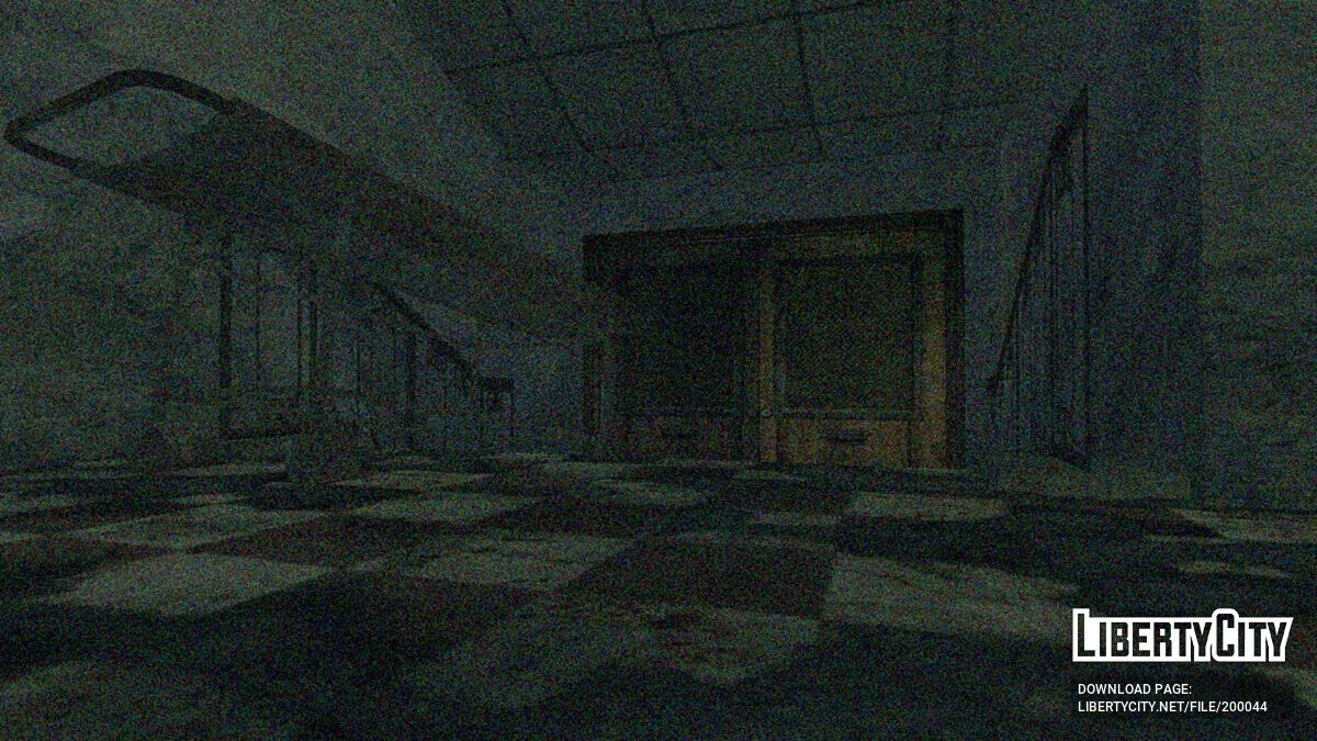 Страждаючий (Suffering) RUS/ENG / GTA San Andreas