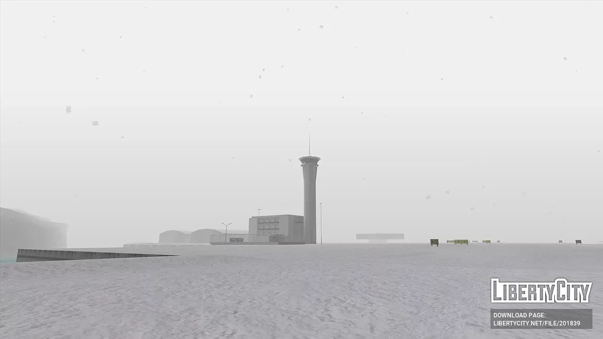 ❄️Офіційна Зима 2025❄️ / GTA San Andreas