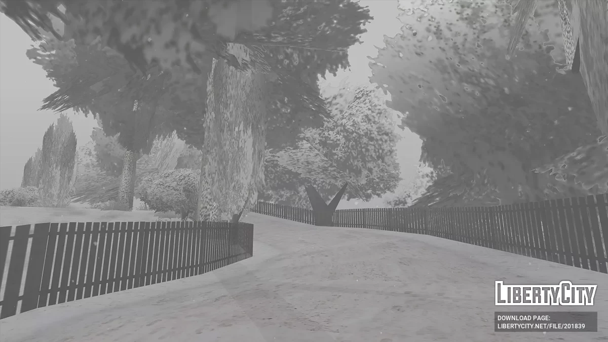 ❄️Офіційна Зима 2025❄️ / GTA San Andreas