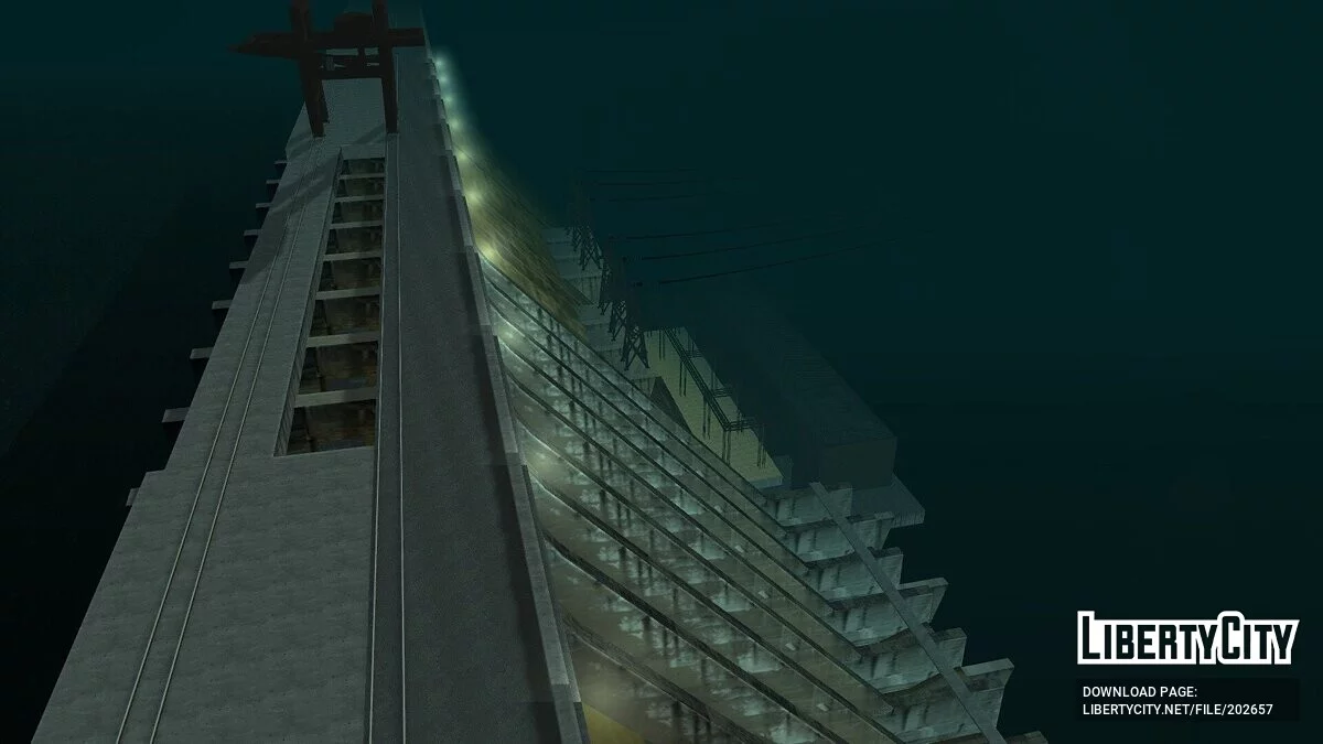 ITMON Alpha 010 / GTA San Andreas