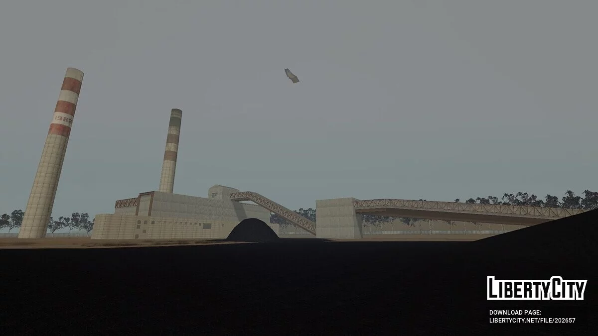 ITMON Alpha 010 / GTA San Andreas