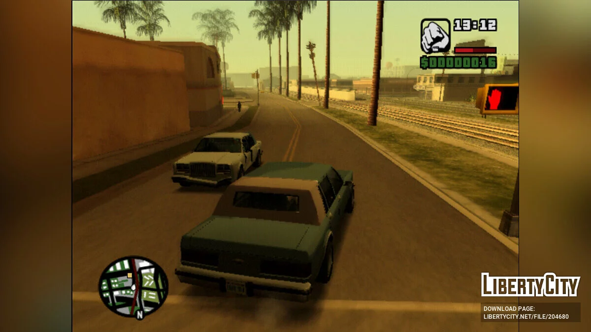 San Andreas Stories (PS2 Port) / GTA San Andreas
