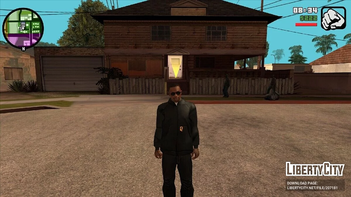 Mobile to PC 2.0 (RUS) / جي تي إيه سان أندرياس