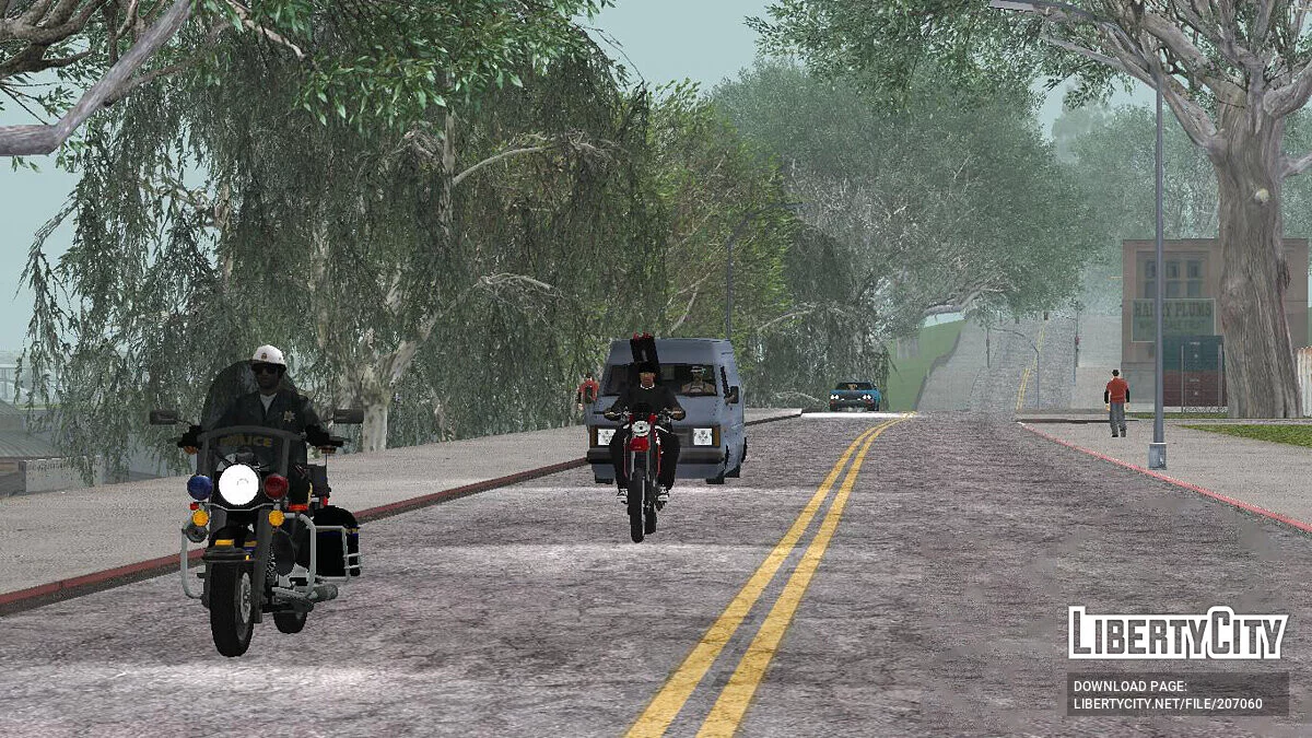 Guntown Weapon Shipment Extended v.1.0 / GTA San Andreas
