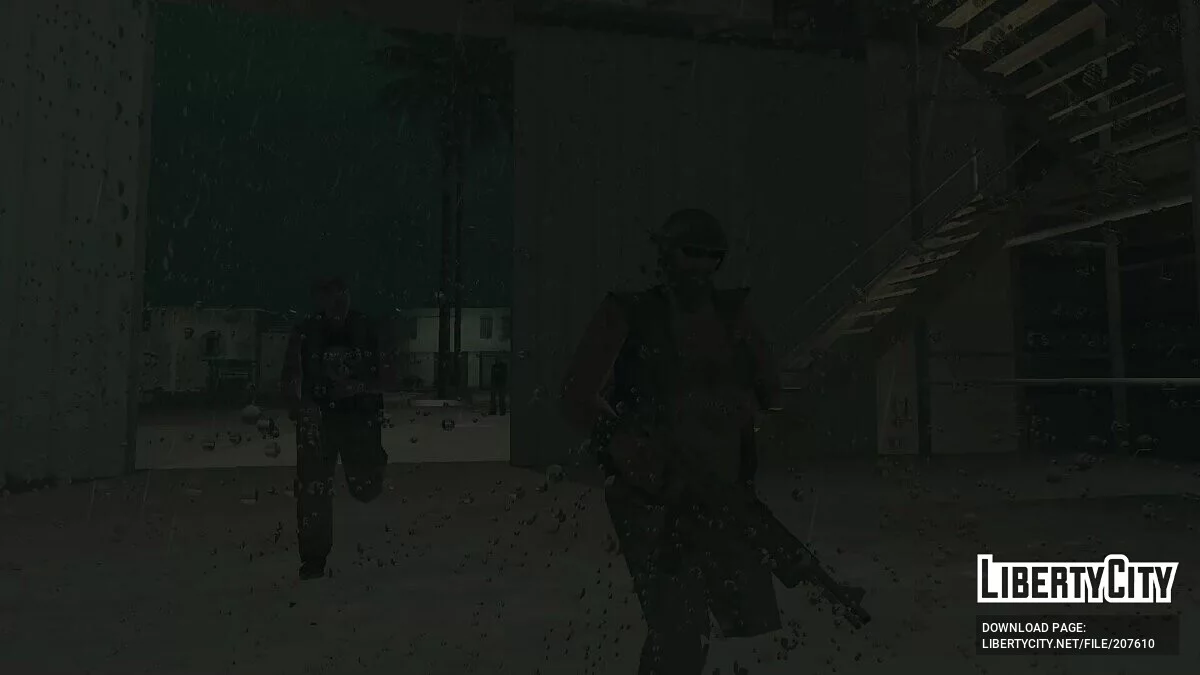 Long Night 2024 [DEMO] (Update 28.04.24) / GTA San Andreas