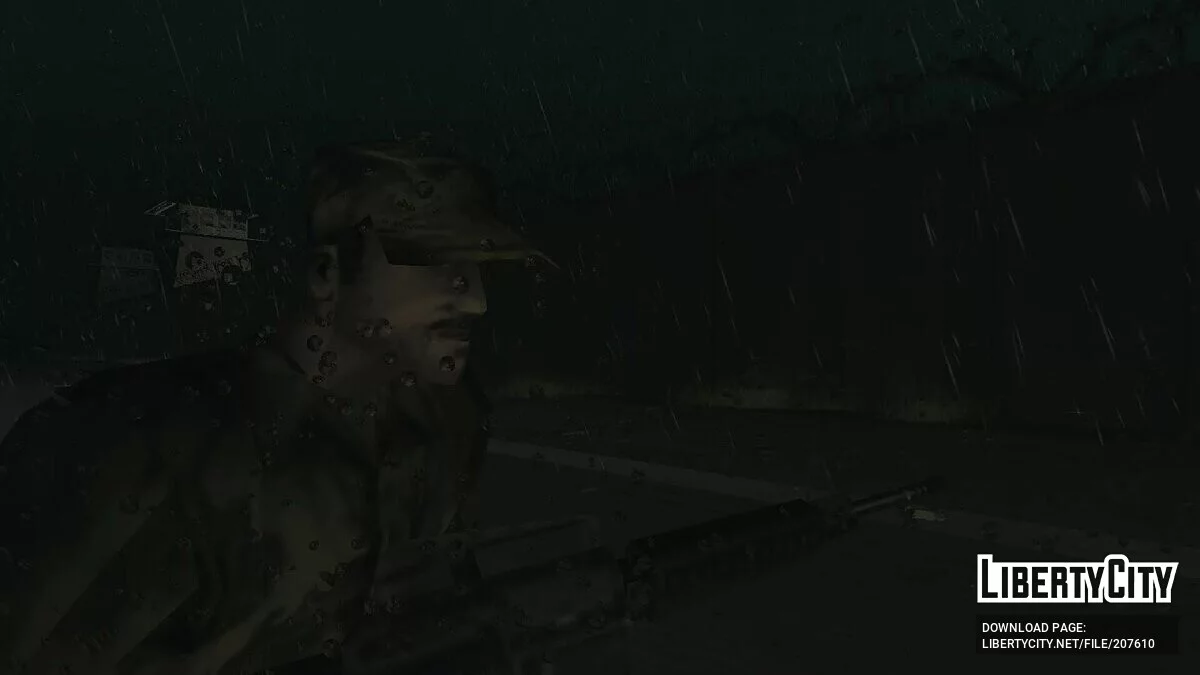 Long Night 2024 [DEMO] (Update 28.04.24) / GTA San Andreas