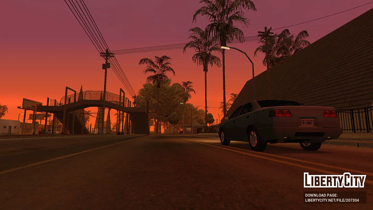 Syndicate: The Empire / GTA San Andreas