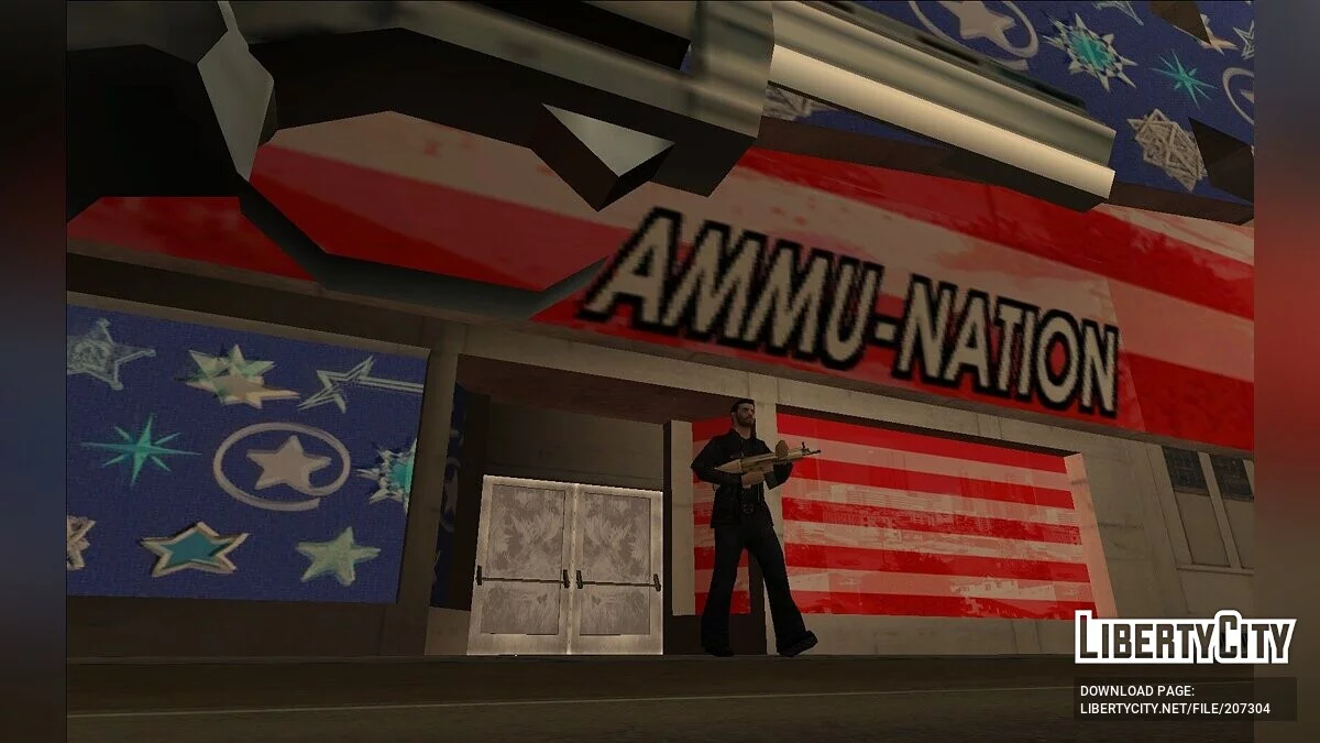 Syndicate: The Empire / GTA San Andreas