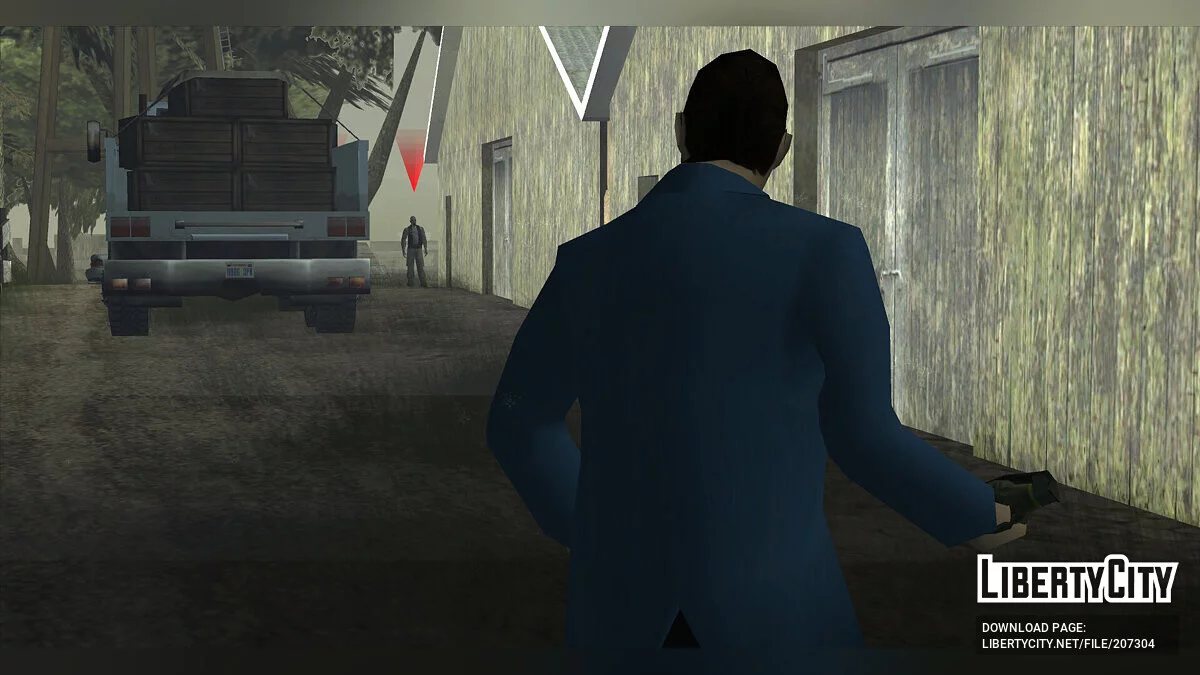 Syndicate: The Empire / GTA San Andreas