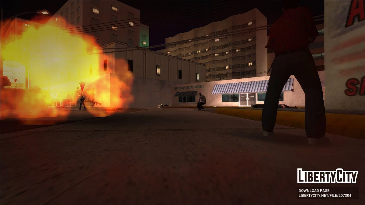 Syndicate: The Empire / GTA San Andreas