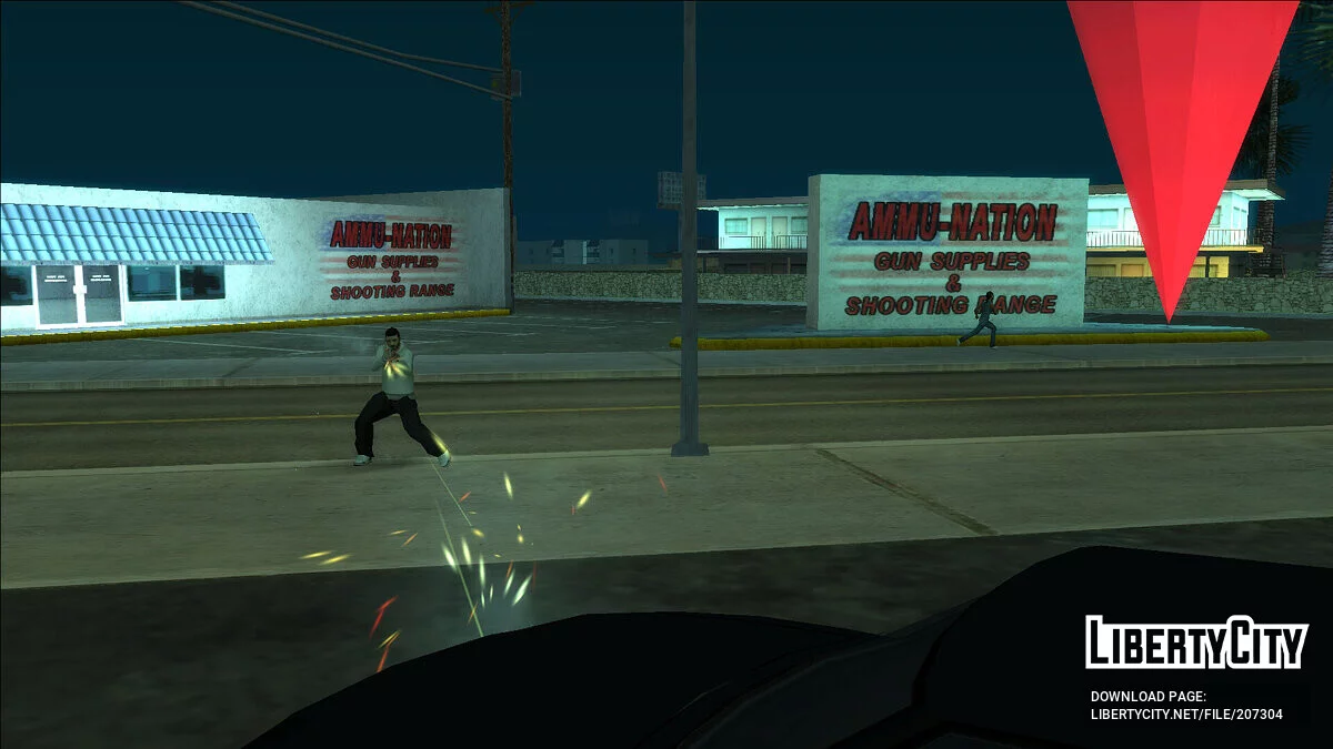 Syndicate: The Empire / GTA San Andreas