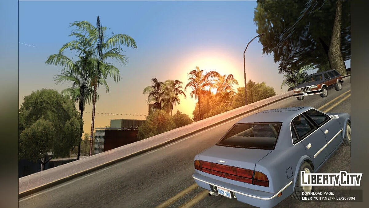 Syndicate: The Empire / GTA San Andreas