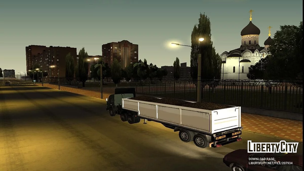 GTA Eyaleti (beta 2.5) / GTA San Andreas