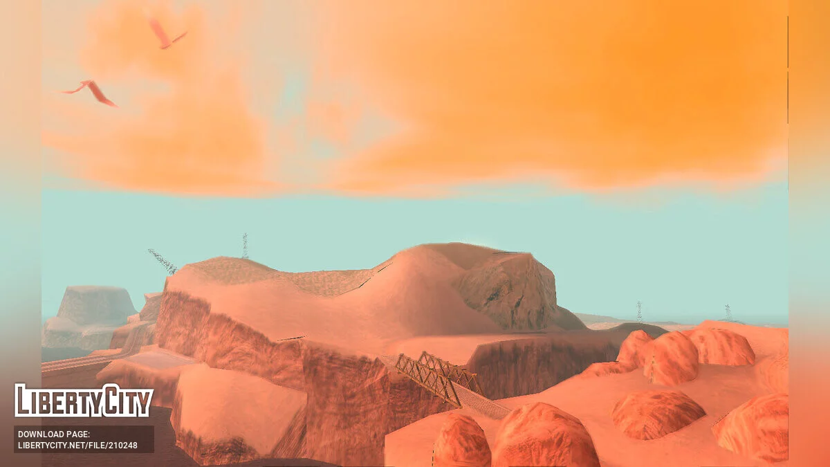 Life In San Andreas v1.02 / GTA San Andreas