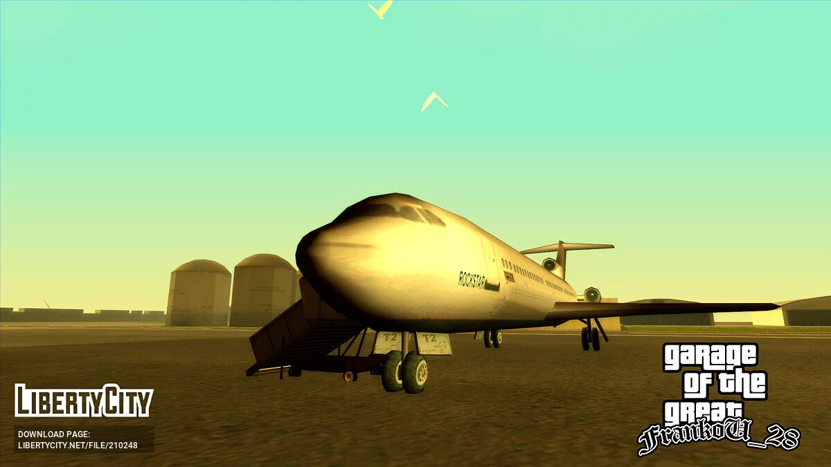 Life In San Andreas v1.02 / GTA San Andreas