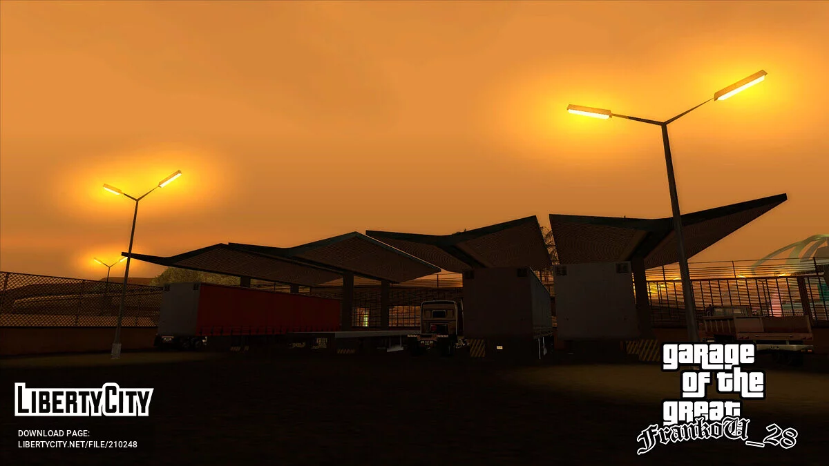 Life In San Andreas v1.02 / GTA San Andreas