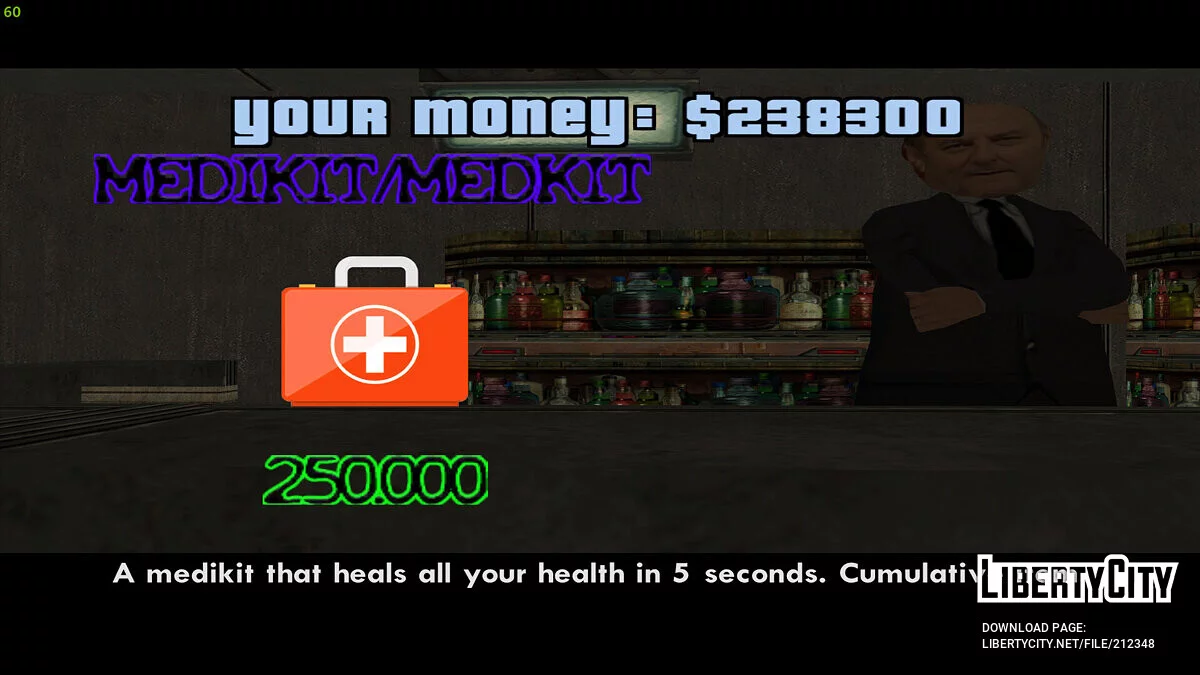 Myths Uprising Definitive Edition (Démo) / GTA San Andreas
