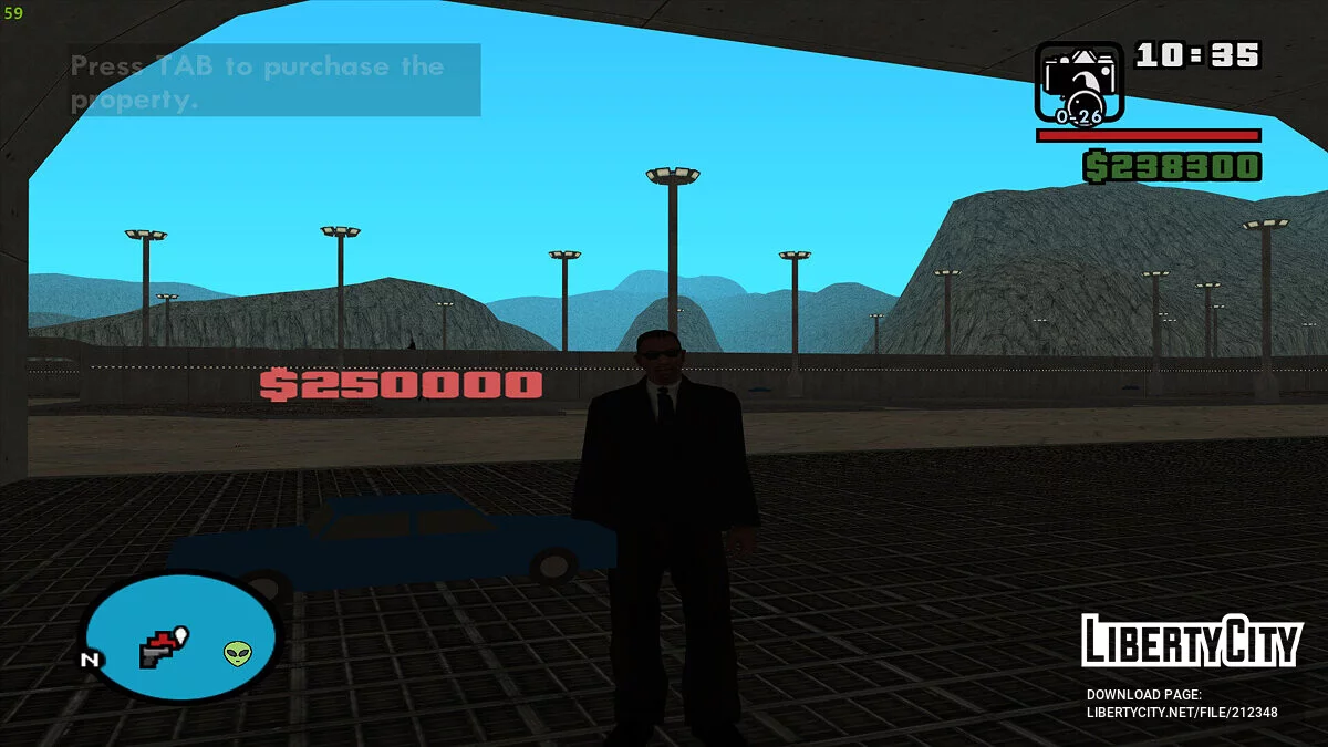 Myths Uprising Definitive Edition (Démo) / GTA San Andreas