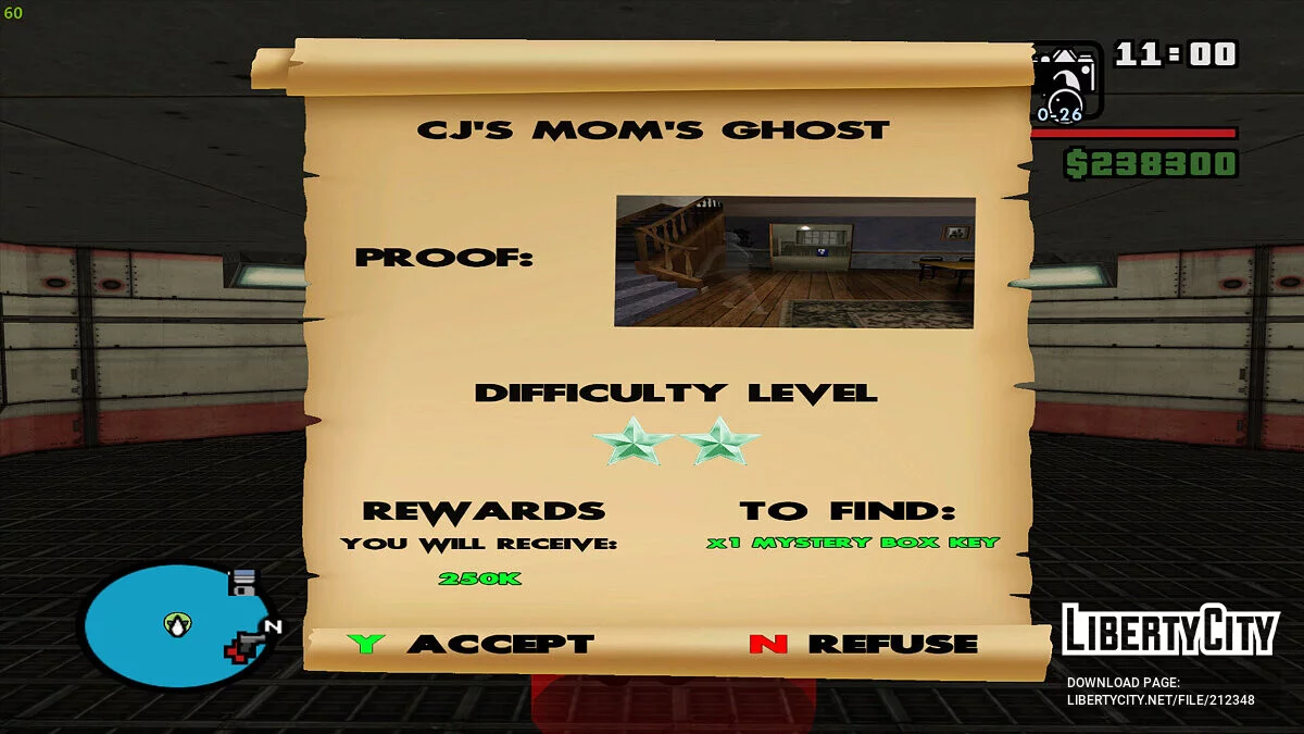 Myths Uprising Definitive Edition (Démo) / GTA San Andreas