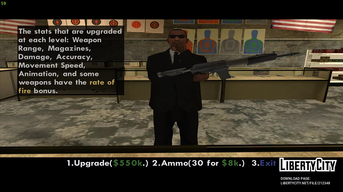 Myths Uprising Definitive Edition (Démo) / GTA San Andreas