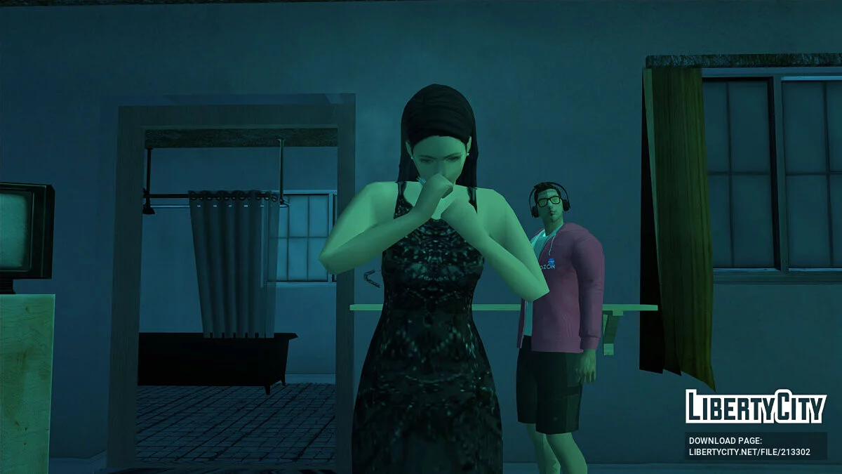 GTA SA: Kisah Flame / GTA San Andreas