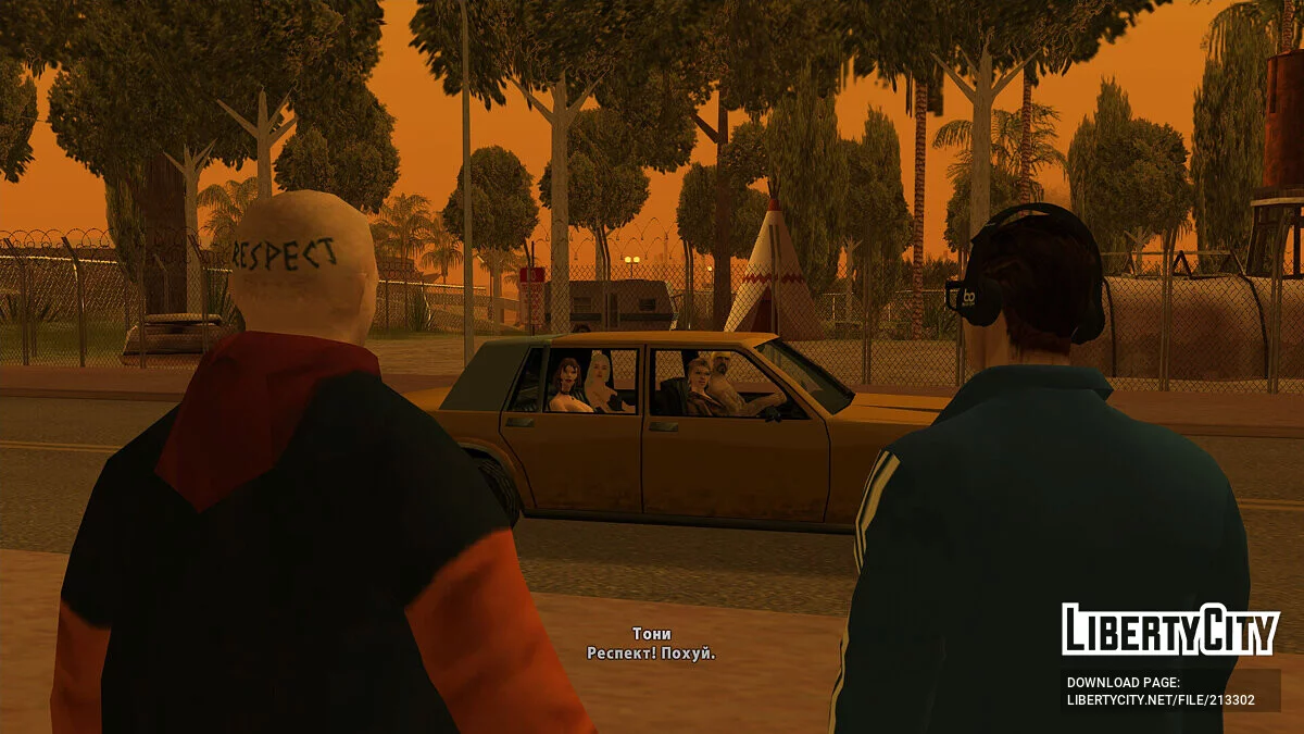 GTA SA: Kisah Flame / GTA San Andreas