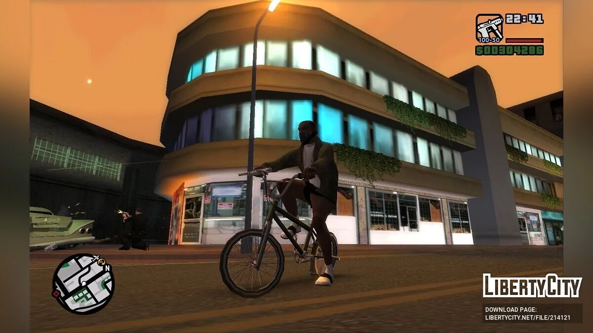 San Andreas Classic / GTA San Andreas