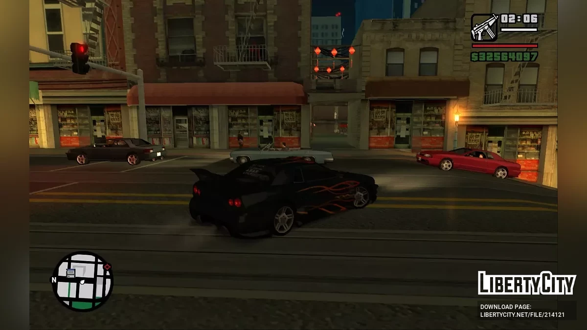 San Andreas Classic / GTA San Andreas